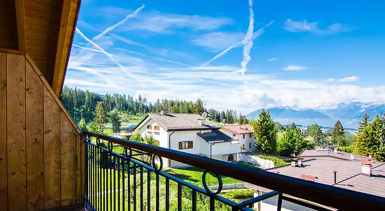 Semesterbostad i Ronzone