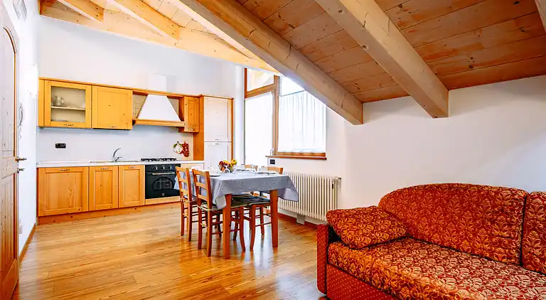 Semesterbostad i Ronzone