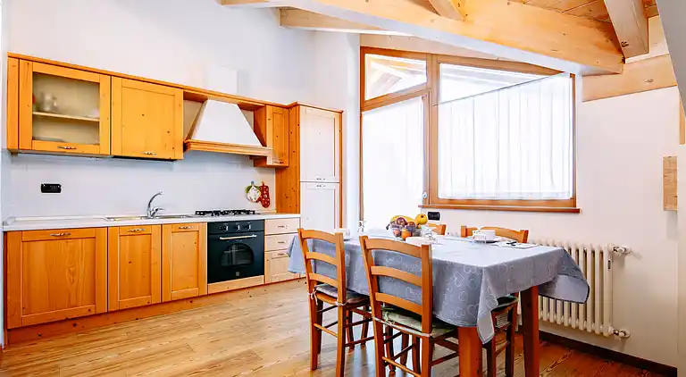 Semesterbostad i Ronzone