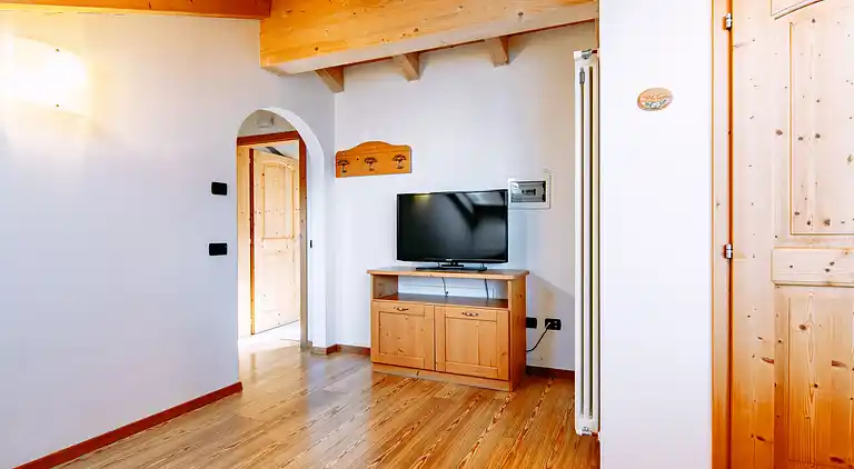 Semesterbostad i Ronzone