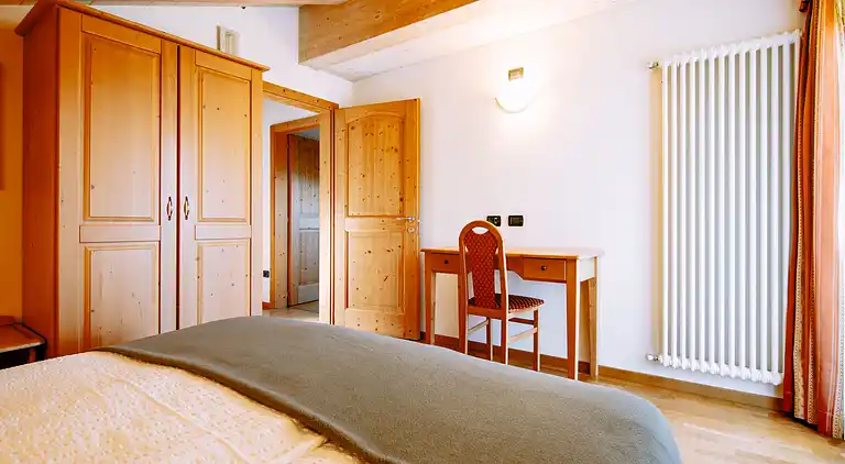 Semesterbostad i Ronzone