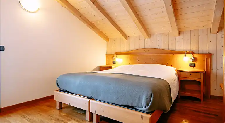 Semesterbostad i Ronzone