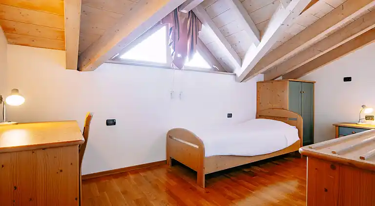 Semesterbostad i Ronzone