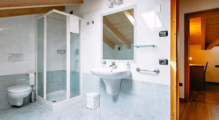 Semesterbostad i Ronzone