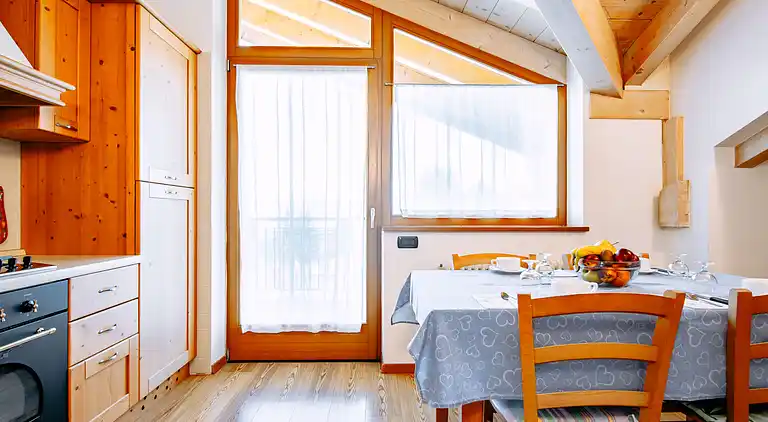 Semesterbostad i Ronzone