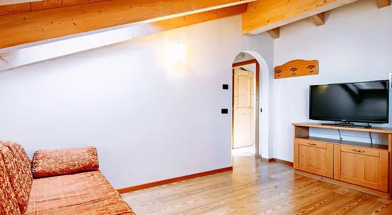 Semesterbostad i Ronzone