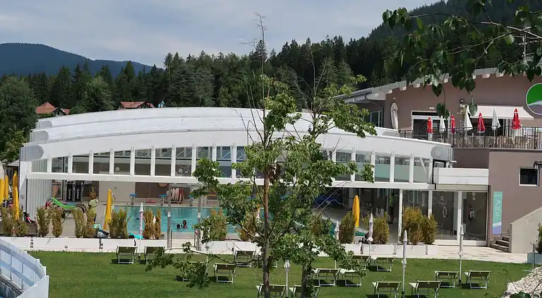 Semesterbostad i Ronzone