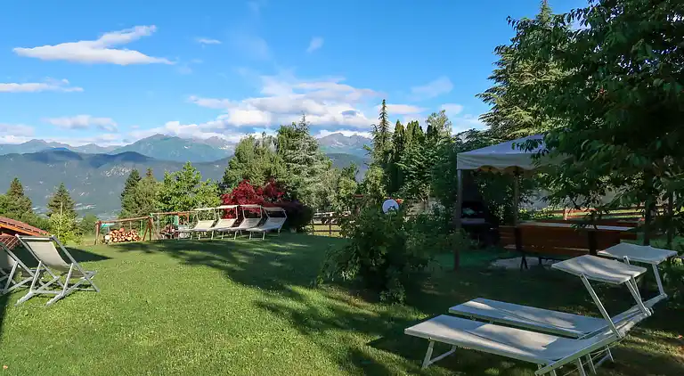 Semesterbostad i Ronzone