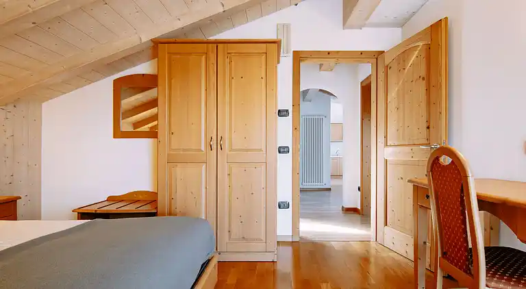 Semesterbostad i Ronzone