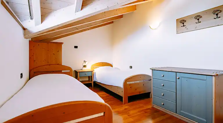 Semesterbostad i Ronzone