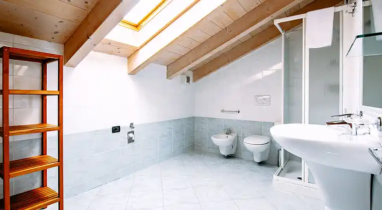 Semesterbostad i Ronzone