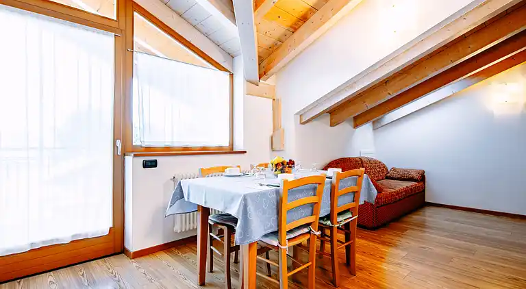 Semesterbostad i Ronzone