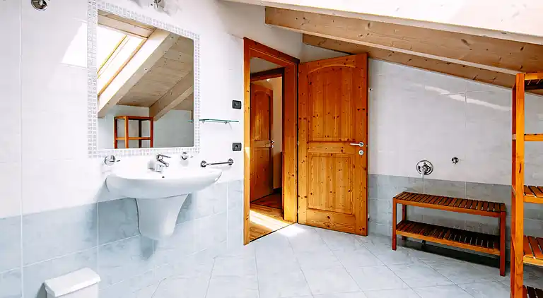 Semesterbostad i Ronzone