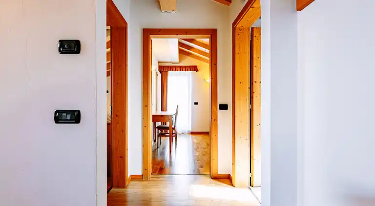 Semesterbostad i Ronzone