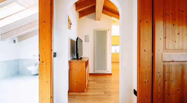 Semesterbostad i Ronzone