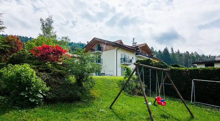 Semesterbostad i Ronzone