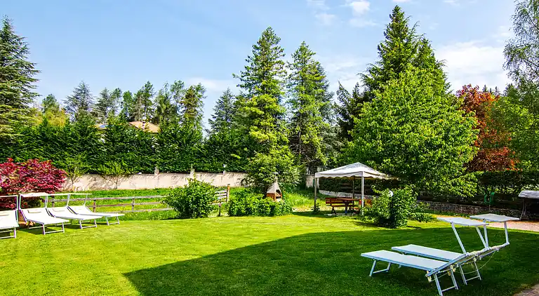 Semesterbostad i Ronzone