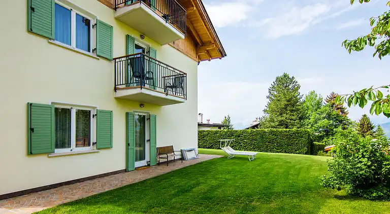 Semesterbostad i Ronzone