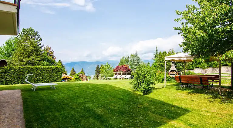 Semesterbostad i Ronzone