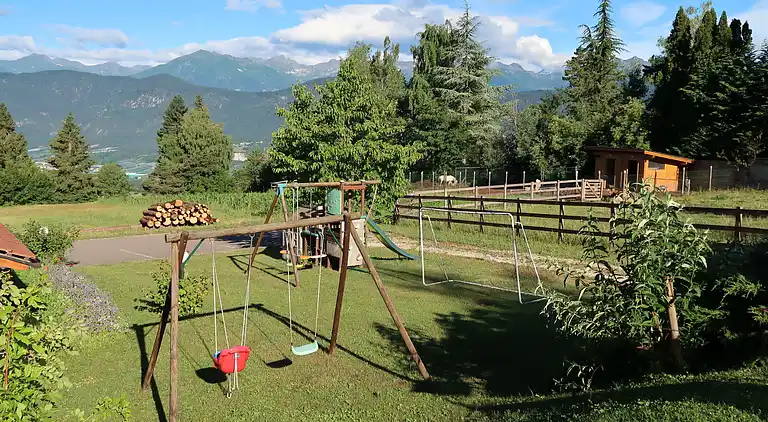 vakantiehuis in Ronzone