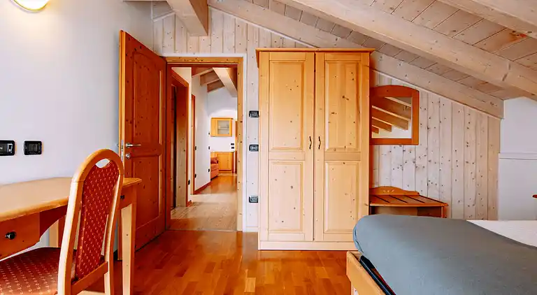 vakantiehuis in Ronzone