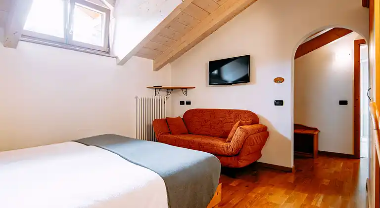 vakantiehuis in Ronzone