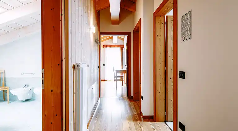 vakantiehuis in Ronzone