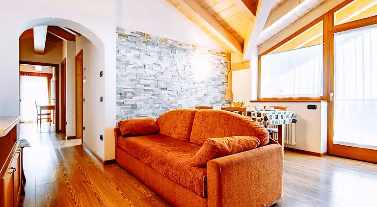 vakantiehuis in Ronzone