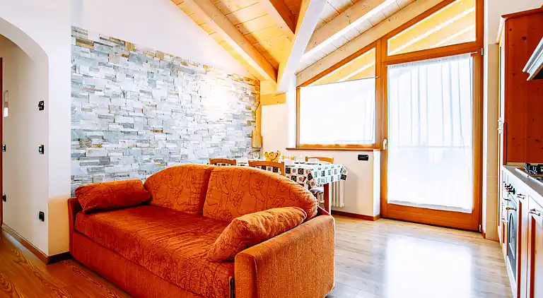 vakantiehuis in Ronzone