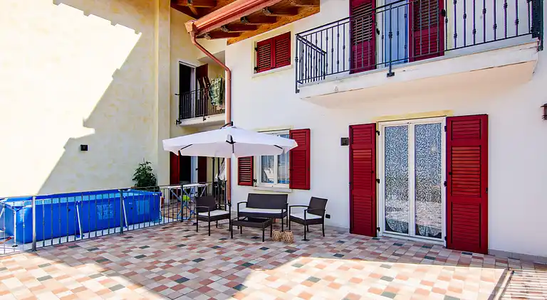 Holiday home in Priò