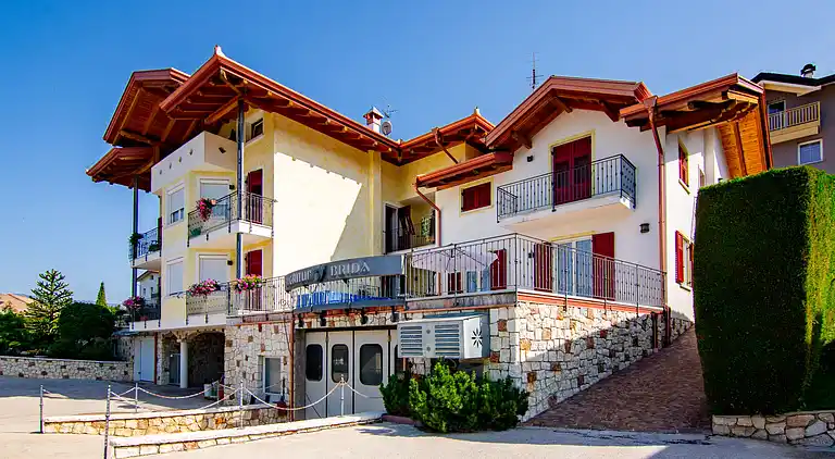 Holiday home in Priò