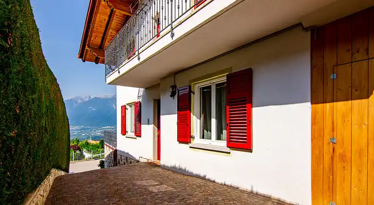 Holiday home in Priò