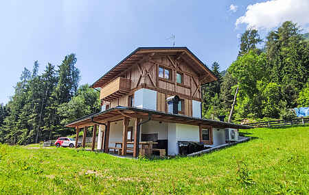 Villa i Livo