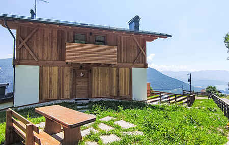 Villa in Livo