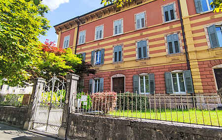 Landhaus in Rovereto
