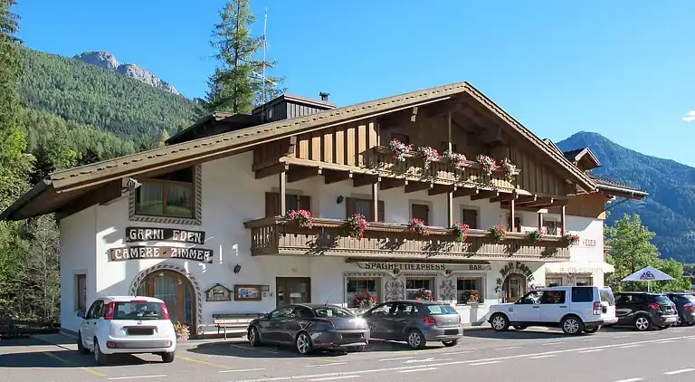 Casa vacanze in Soraga