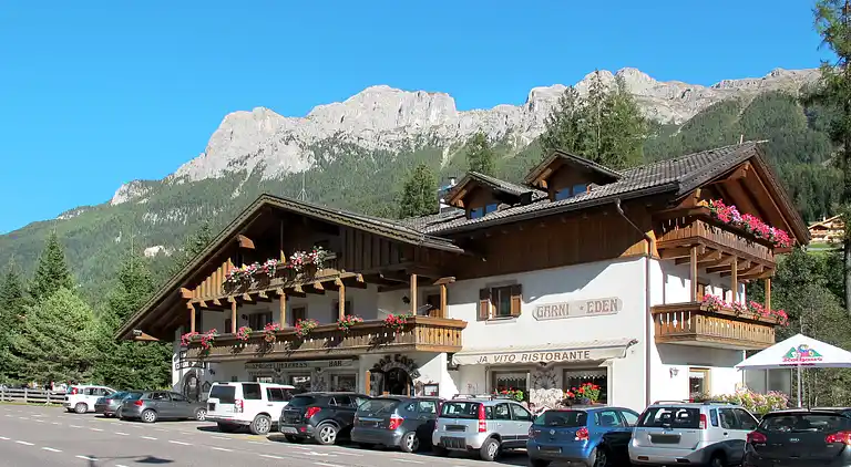 Casa vacanze in Soraga