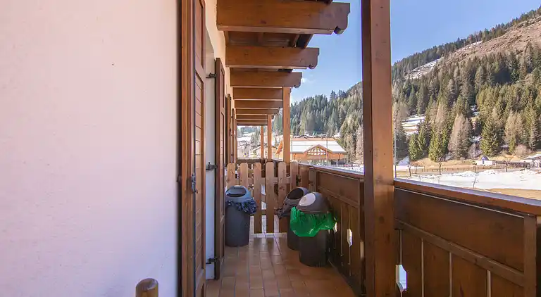 Casa vacanze in Soraga