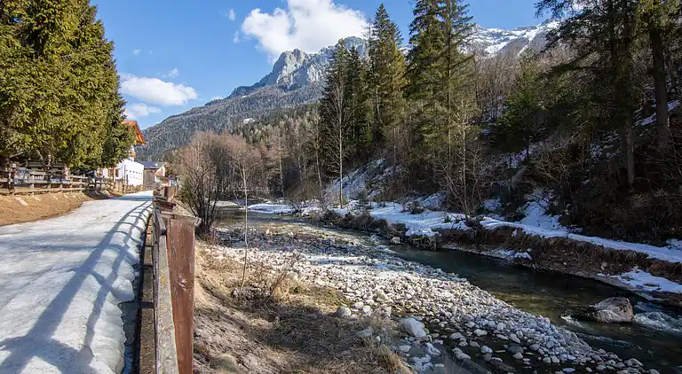 Casa vacanze in Soraga