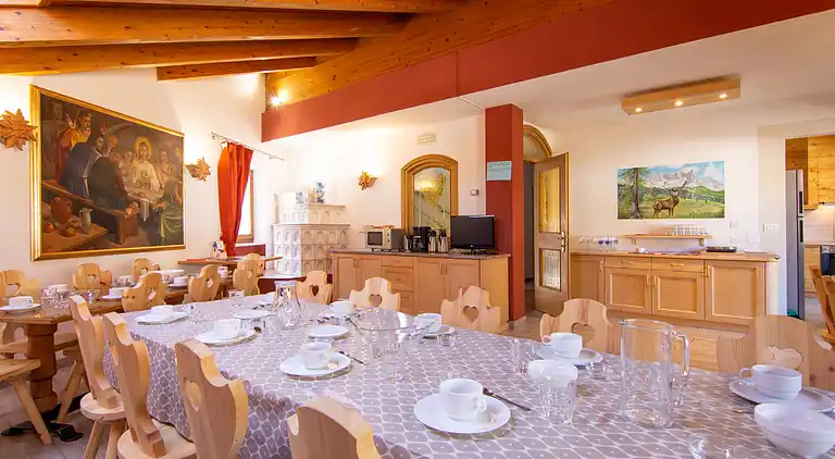 Casa vacanze in Soraga