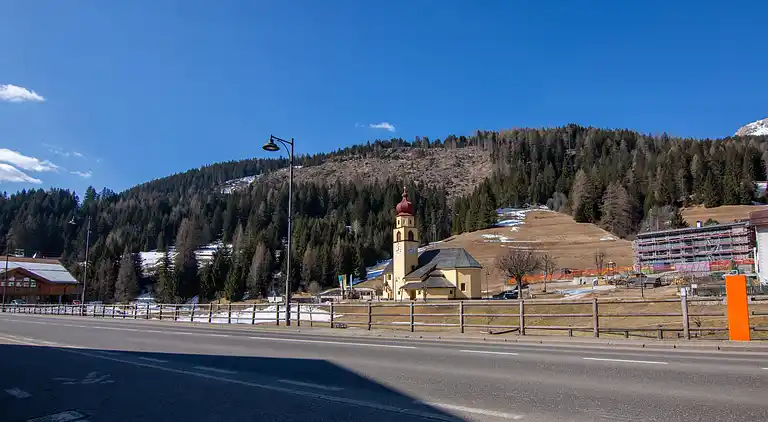 Casa vacanze in Soraga