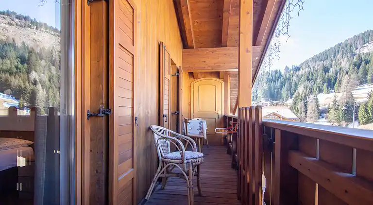 Casa vacanze in Soraga