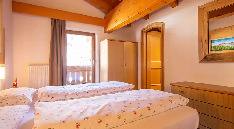 Casa vacanze in Soraga