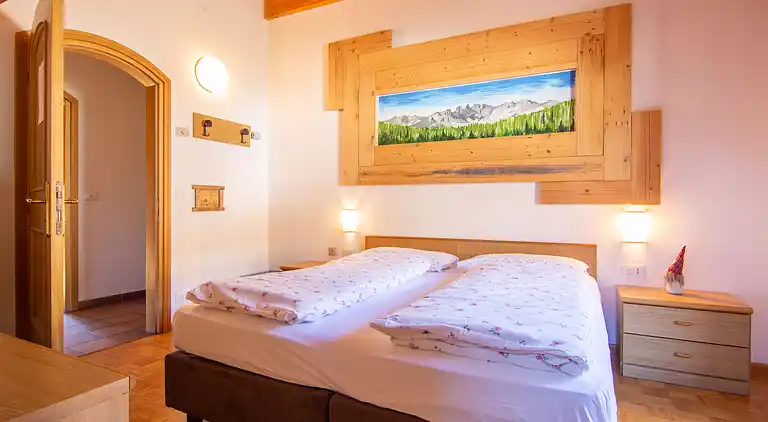 Casa vacanze in Soraga