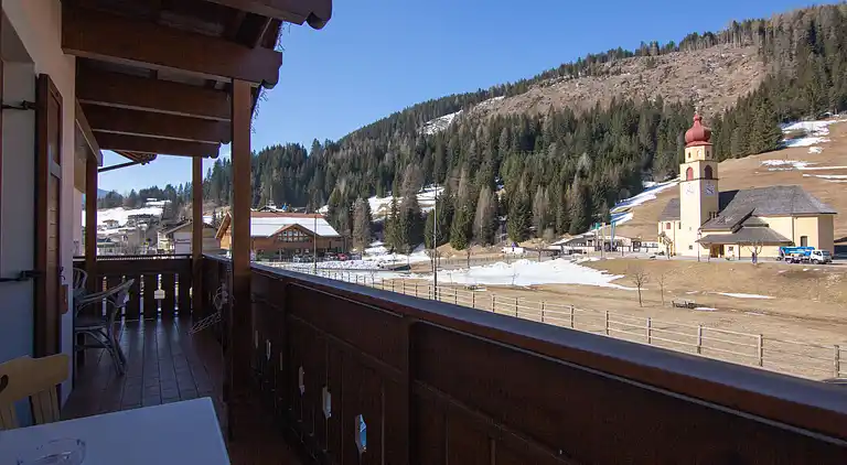 Casa vacanze in Soraga