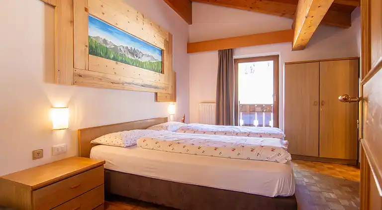 Casa vacanze in Soraga