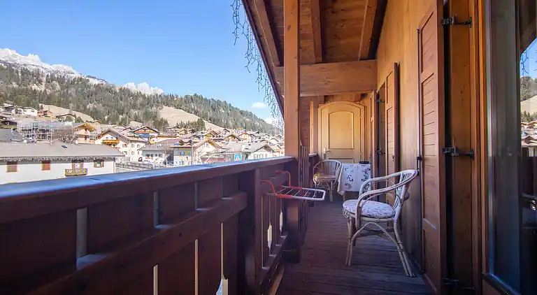 Casa vacanze in Soraga