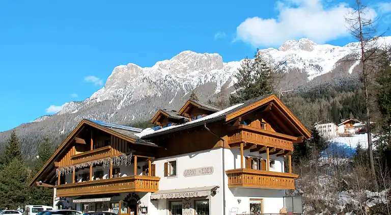 Casa vacanze in Soraga