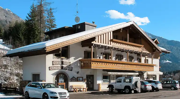 Casa vacanze in Soraga