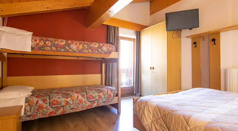 Casa vacanze in Soraga